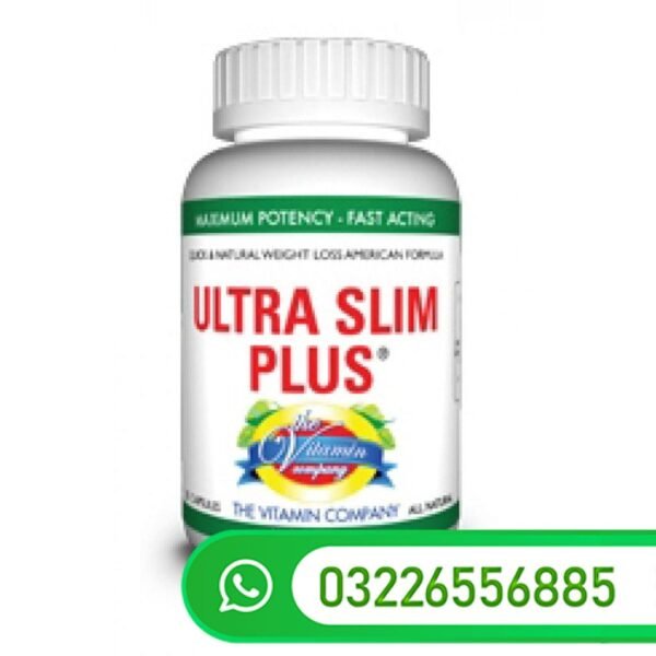 Ultra Slim Plus Vitamin