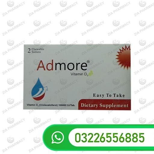 Admore Tablets