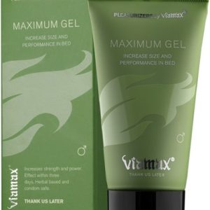 viamax maximum gel