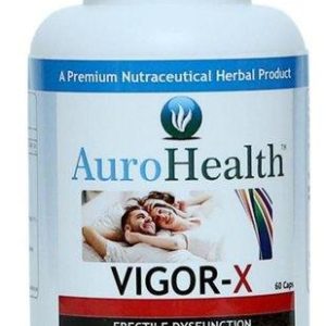 Vigor-x Capsule