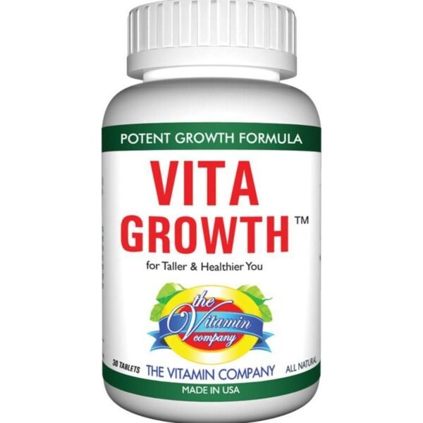 Vita Growth Tablets In Pakistan