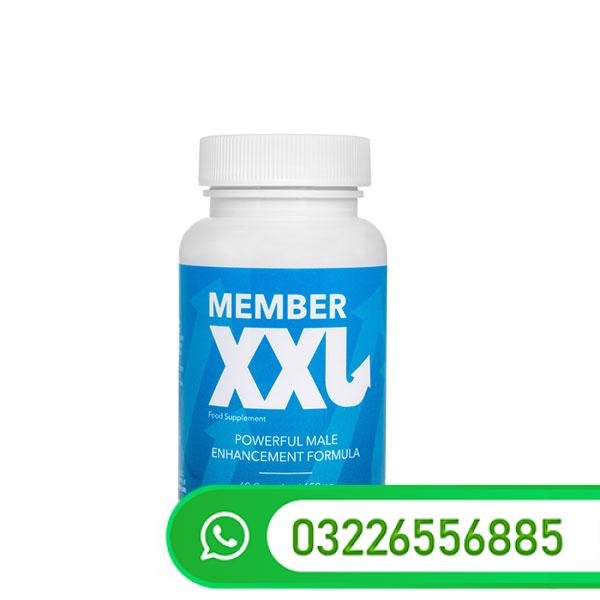 Member xxl capsules
