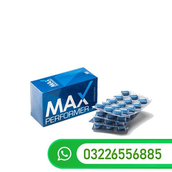 Max Performer 60 Pills