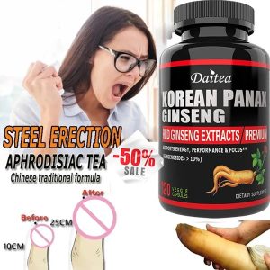 Daitea Korean Panax Ginseng