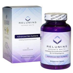 Relumins Advance White Glutathione Complex