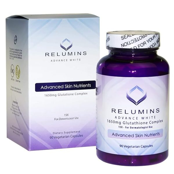 Relumins Advance White Glutathione Complex