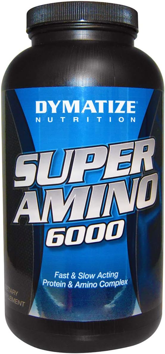 Dymatize Super Amino 6000