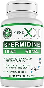 Spermidine Supplements