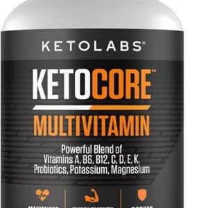 Keto-Specific Supplements