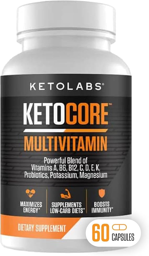 Keto-Specific Supplements