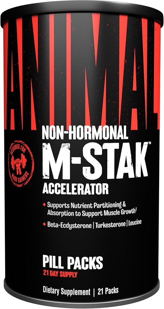 Universal Nutrition Animal M-Stak