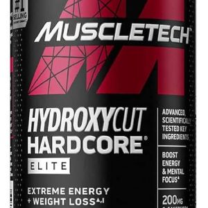 Hydroxycut Hardcore Elite