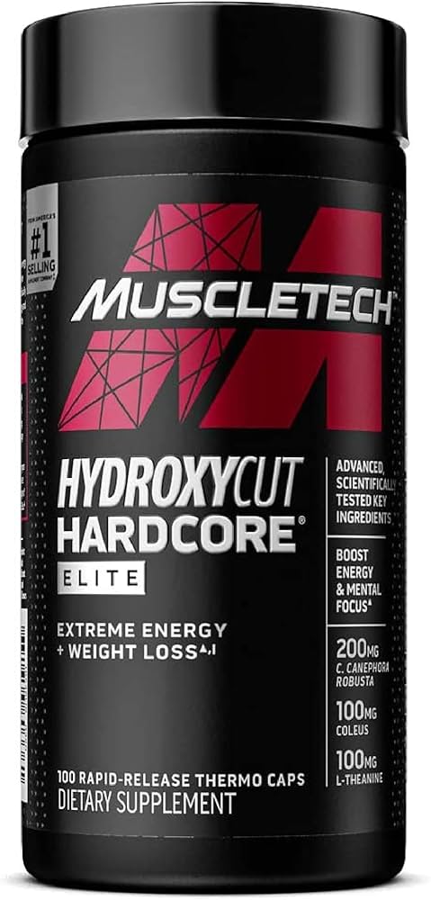 Hydroxycut Hardcore Elite