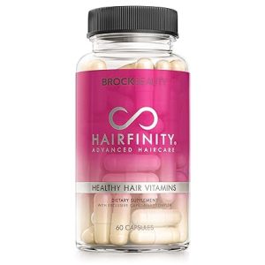 Hairfinity Healthy Hair Vitamins