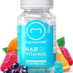 SugarBear Hair Vitamins