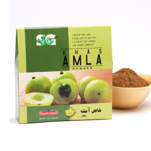 Amla Nourishing Herbal Hair Mask