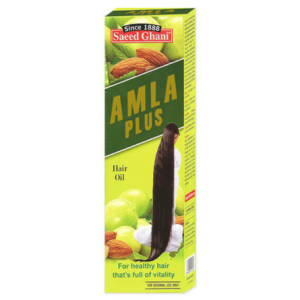 Amla Plus Oil