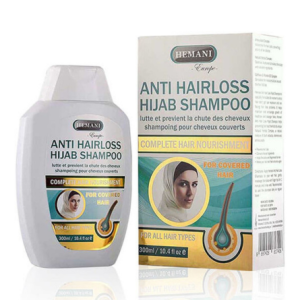 Anti Hair Loss Hijab Shampoo