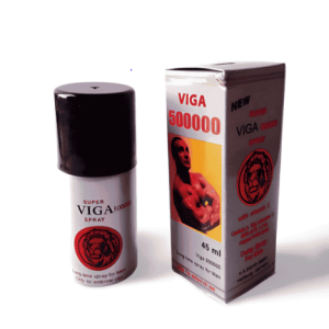 Super Viga 500000 Delay Spray - 45 ML