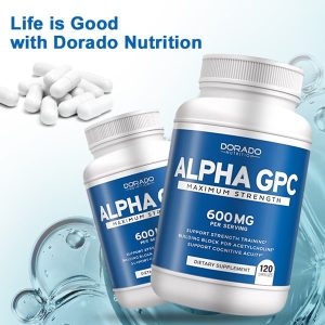 Dorado Nutrition Alpha GPC