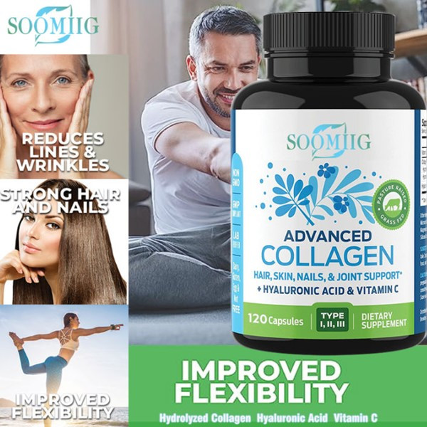 Soomiig Advanced Collagen Pills