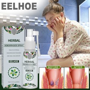 EELHOE Hemorrhoids Spray