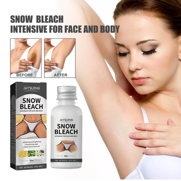 Snow Bleach Whitening Cream