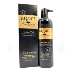 Argan Hair Nursing Shampoo