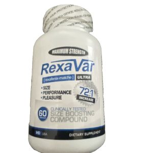 Rexavar – A