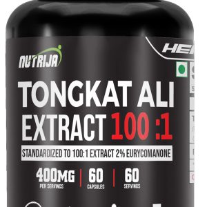 Tongkat Ali By NutraBlast