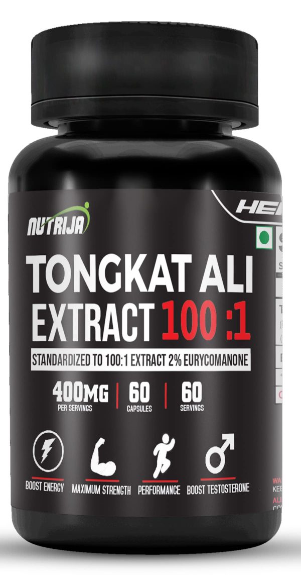 Tongkat Ali By NutraBlast