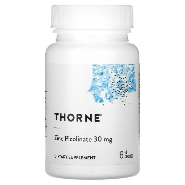 Thorne Zinc Picolinate