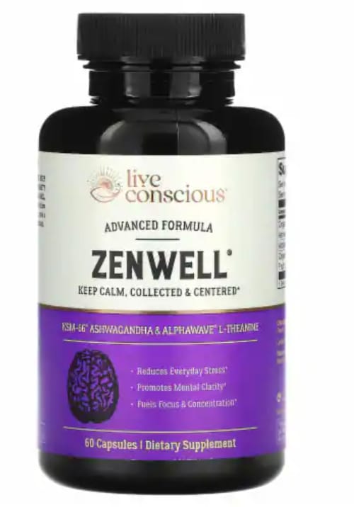 Zenwell Ashwagandha