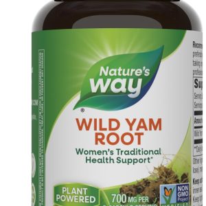 Nature’s Way Valerian Root