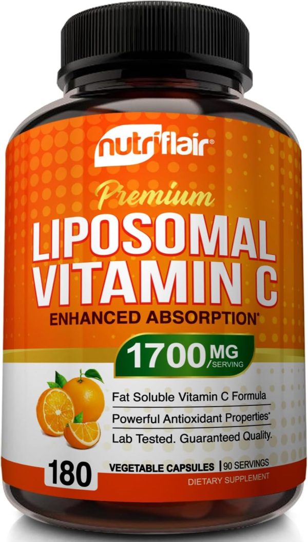 Liposomal Vitamin C