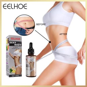 Eelhoe Slimming Sexy Body Oil