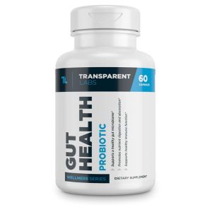 Gut Health Probiotics supplements