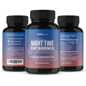 Mav Nutrition Night Time Fat Burner