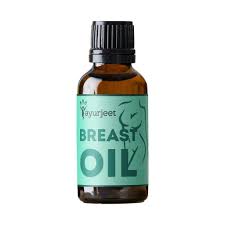 Ayurjeet Breast Enlarge Oil