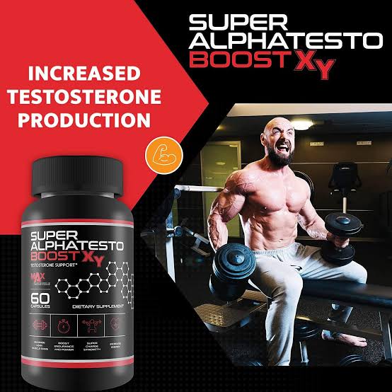 Alpha Testo Boost X