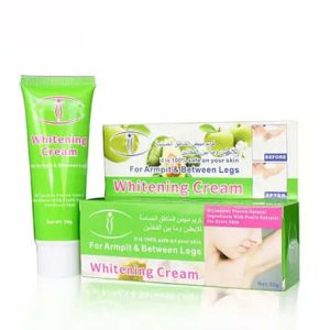 Aichun Beauty Whitening Cream For Armpit Between Legs