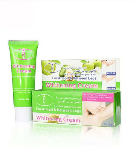 Aichun Beauty Whitening Cream For Armpit Between Legs