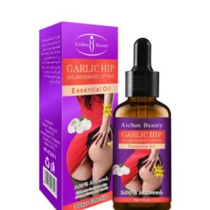 Aichun Beauty Garlic Hip Enlargement Lifting Essential Oil