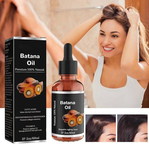 Sevich Hair Batana Oil